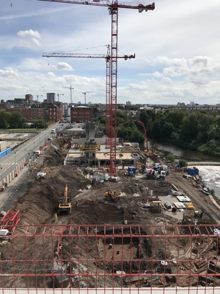 Commercial Construction Projects