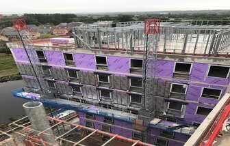 Commercial builders