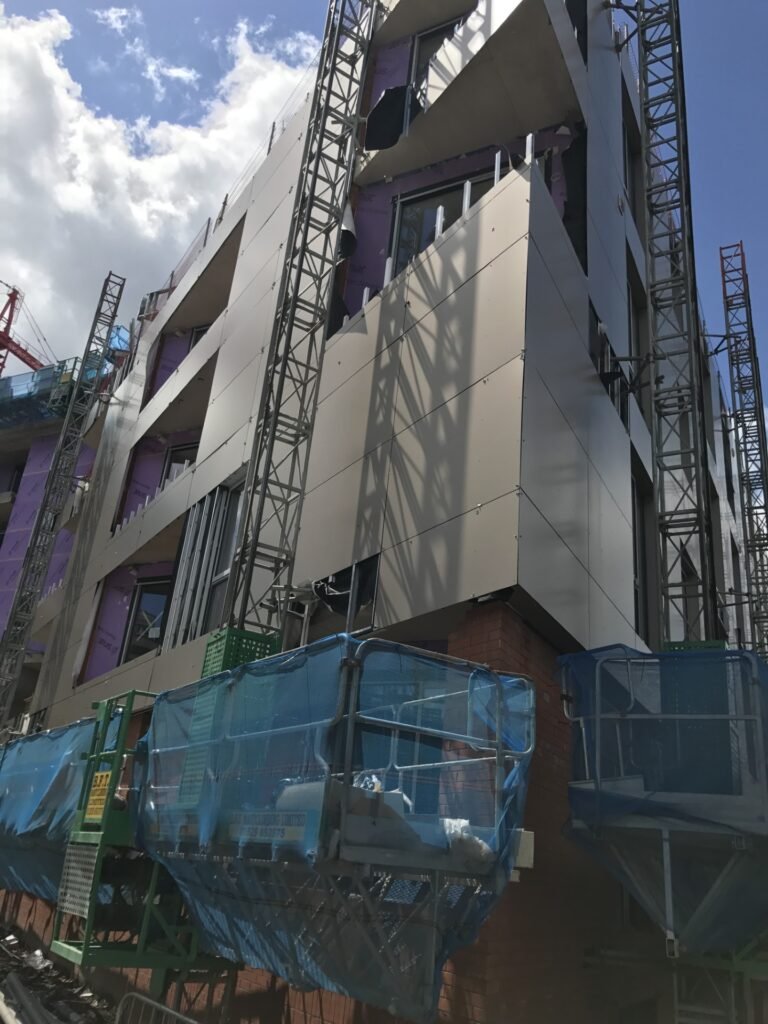 Primary Care Construction Projects