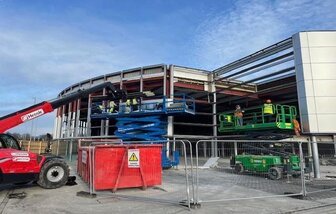 Primary care construction